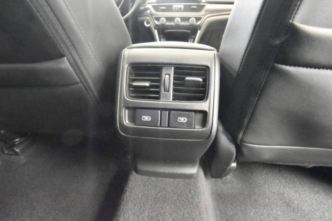 2021 Honda Accord Sport 4dr Sedan (2.0T I4 10A)