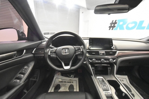 2021 Honda Accord Sport 4dr Sedan (2.0T I4 10A)