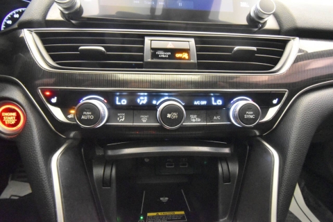 2021 Honda Accord Sport 4dr Sedan (2.0T I4 10A)