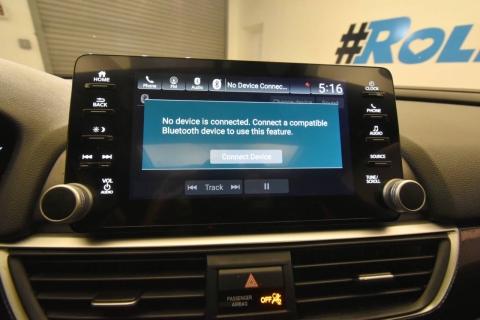 2021 Honda Accord Sport 4dr Sedan (2.0T I4 10A)