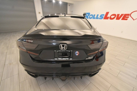 2021 Honda Accord Sport 4dr Sedan (2.0T I4 10A)