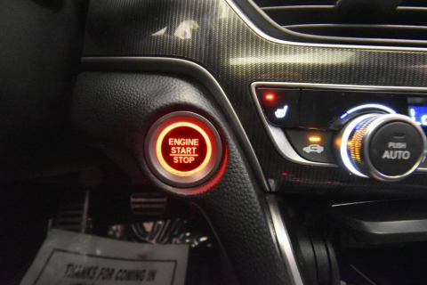 2021 Honda Accord Sport 4dr Sedan (2.0T I4 10A)