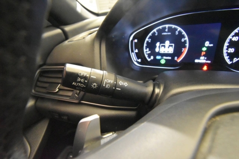 2021 Honda Accord Sport 4dr Sedan (2.0T I4 10A)