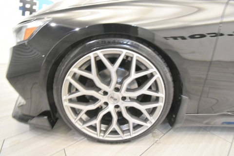 2021 Honda Accord Sport 4dr Sedan (2.0T I4 10A)