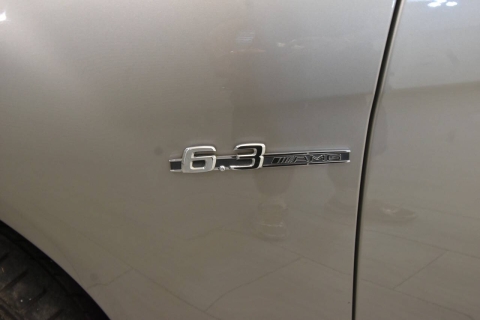 2009 Mercedes-Benz CL-Class CL 63 AMG 2dr Coupe
