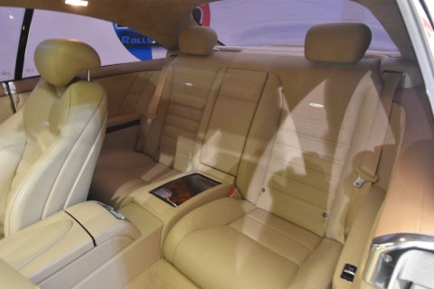 2009 Mercedes-Benz CL-Class CL 63 AMG 2dr Coupe