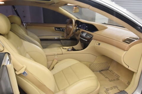 2009 Mercedes-Benz CL-Class CL 63 AMG 2dr Coupe