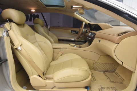 2009 Mercedes-Benz CL-Class CL 63 AMG 2dr Coupe