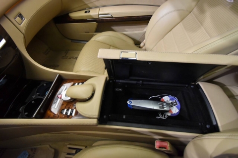 2009 Mercedes-Benz CL-Class CL 63 AMG 2dr Coupe