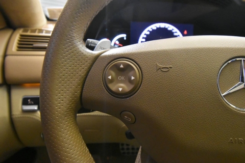 2009 Mercedes-Benz CL-Class CL 63 AMG 2dr Coupe