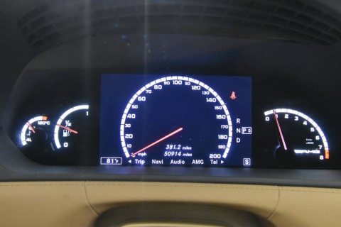 2009 Mercedes-Benz CL-Class CL 63 AMG 2dr Coupe