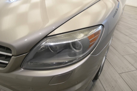 2009 Mercedes-Benz CL-Class CL 63 AMG 2dr Coupe