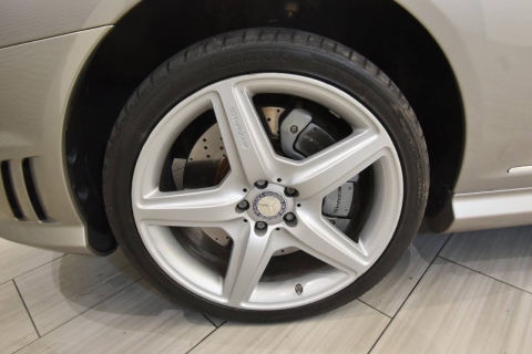 2009 Mercedes-Benz CL-Class CL 63 AMG 2dr Coupe
