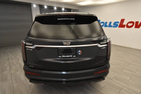 2023 Cadillac XT6 Sport 4x4 4dr SUV