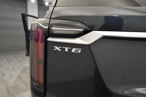 2023 Cadillac XT6 Sport 4x4 4dr SUV
