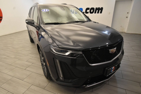 2023 Cadillac XT6 Sport 4x4 4dr SUV