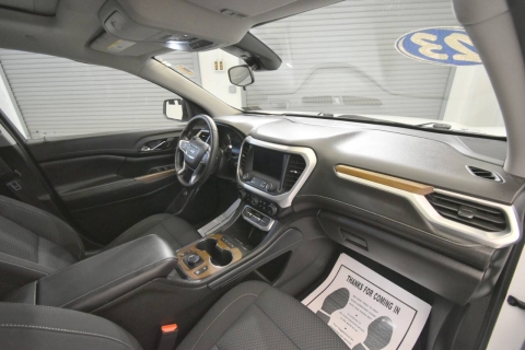 2023 GMC Acadia SLE 4x4 4dr SUV