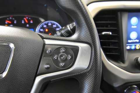 2023 GMC Acadia SLE 4x4 4dr SUV