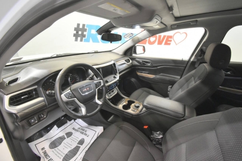 2023 GMC Acadia SLE 4x4 4dr SUV