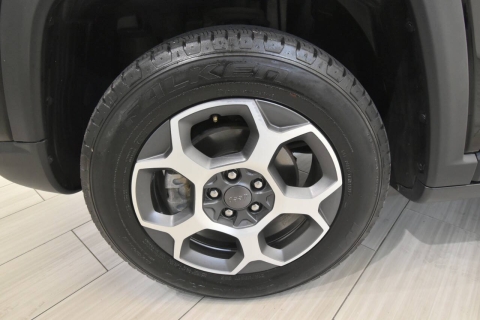 2022 Jeep Compass Trailhawk 4x4 4dr SUV