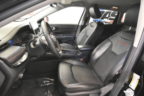 2022 Jeep Compass Trailhawk 4x4 4dr SUV