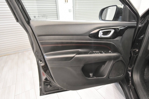 2022 Jeep Compass Trailhawk 4x4 4dr SUV