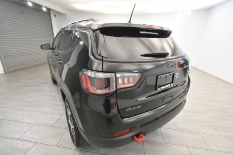2022 Jeep Compass Trailhawk 4x4 4dr SUV