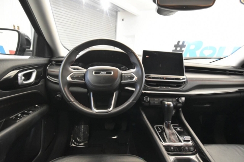 2022 Jeep Compass Trailhawk 4x4 4dr SUV