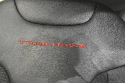 2022 Jeep Compass Trailhawk 4x4 4dr SUV