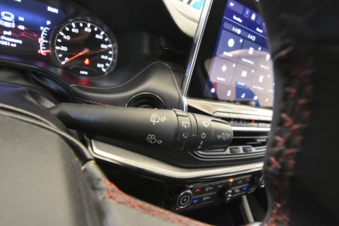 2022 Jeep Compass Trailhawk 4x4 4dr SUV
