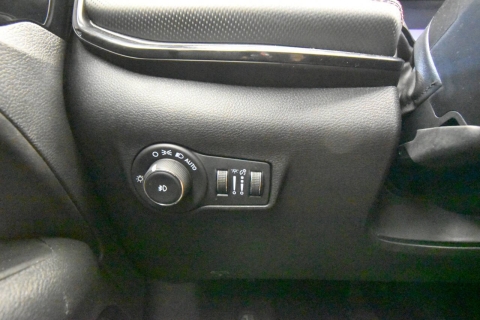 2022 Jeep Compass Trailhawk 4x4 4dr SUV