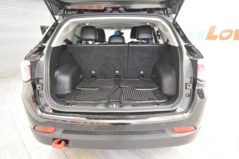 2022 Jeep Compass Trailhawk 4x4 4dr SUV