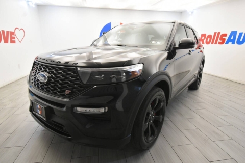2021 Ford Explorer ST AWD 4dr SUV