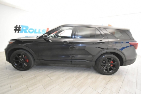 2021 Ford Explorer ST AWD 4dr SUV