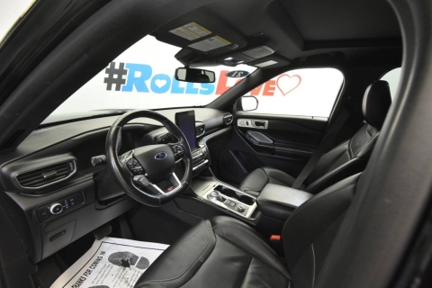 2021 Ford Explorer ST AWD 4dr SUV