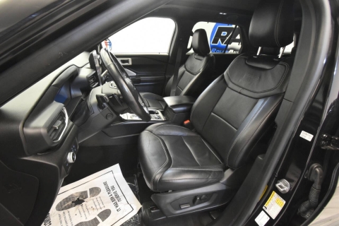 2021 Ford Explorer ST AWD 4dr SUV