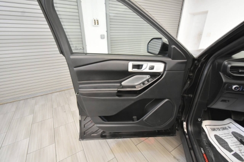 2021 Ford Explorer ST AWD 4dr SUV