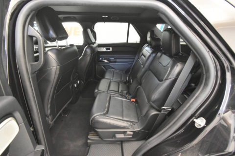 2021 Ford Explorer ST AWD 4dr SUV