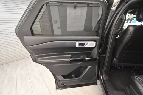 2021 Ford Explorer ST AWD 4dr SUV
