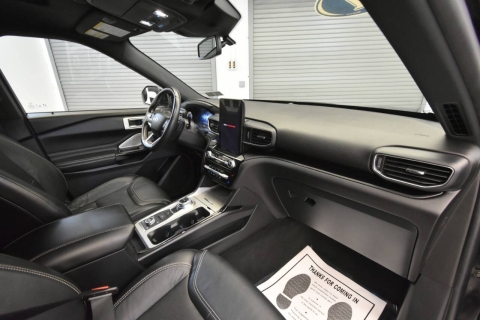 2021 Ford Explorer ST AWD 4dr SUV