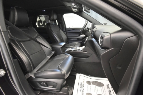 2021 Ford Explorer ST AWD 4dr SUV