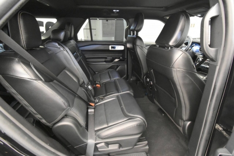 2021 Ford Explorer ST AWD 4dr SUV
