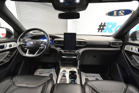 2021 Ford Explorer ST AWD 4dr SUV