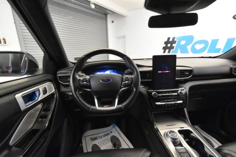 2021 Ford Explorer ST AWD 4dr SUV
