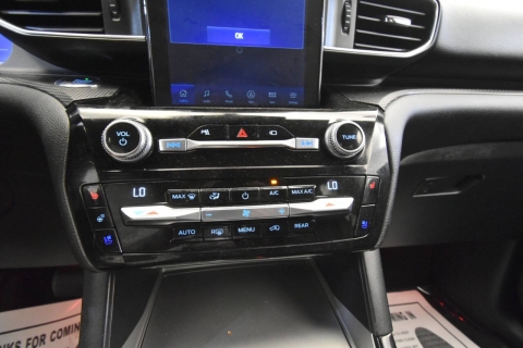 2021 Ford Explorer ST AWD 4dr SUV