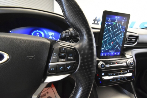 2021 Ford Explorer ST AWD 4dr SUV