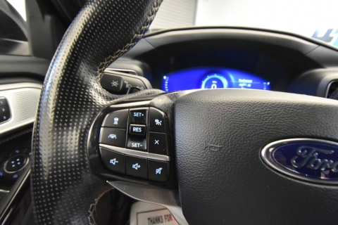 2021 Ford Explorer ST AWD 4dr SUV