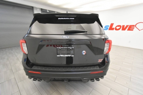 2021 Ford Explorer ST AWD 4dr SUV