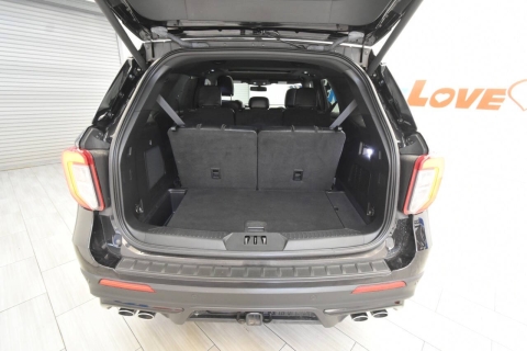 2021 Ford Explorer ST AWD 4dr SUV