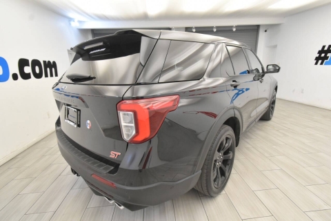 2021 Ford Explorer ST AWD 4dr SUV